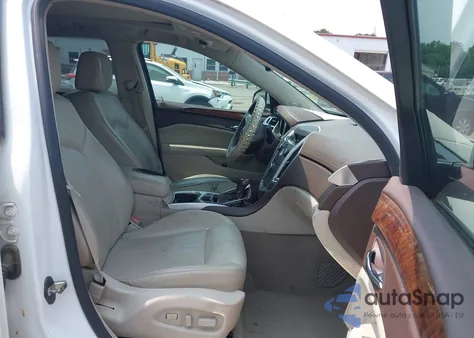 2010 Cadillac Srx Performance Collection z USA, uszkodzony, nr VIN 3GYFNBEY9AS595862